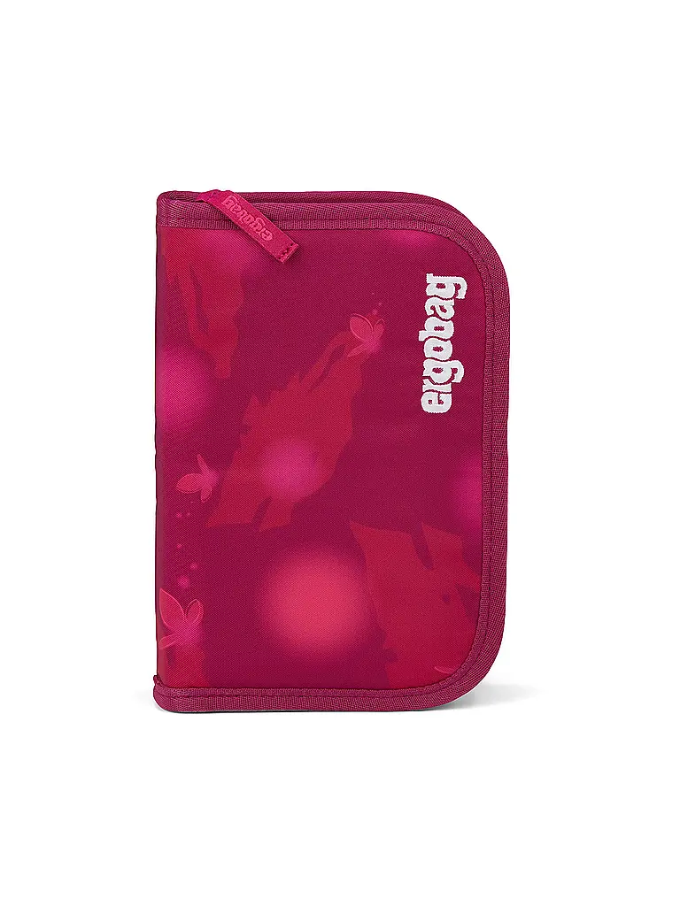 ERGOBAG | Federmäppchen MondzauBär  | Rose vif