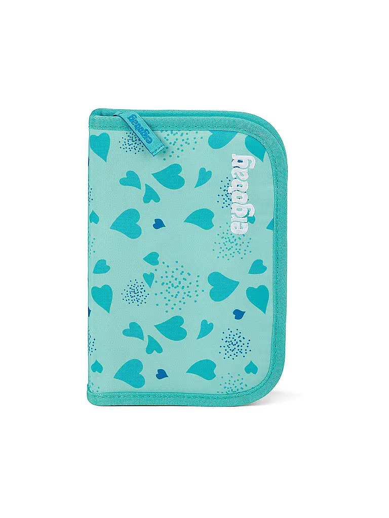 ERGOBAG | Federmäppchen ReiBärtraum | Turquoise