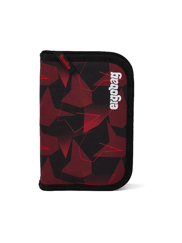 ERGOBAG | Federmäppchen UnhaufhaltBär | Noir