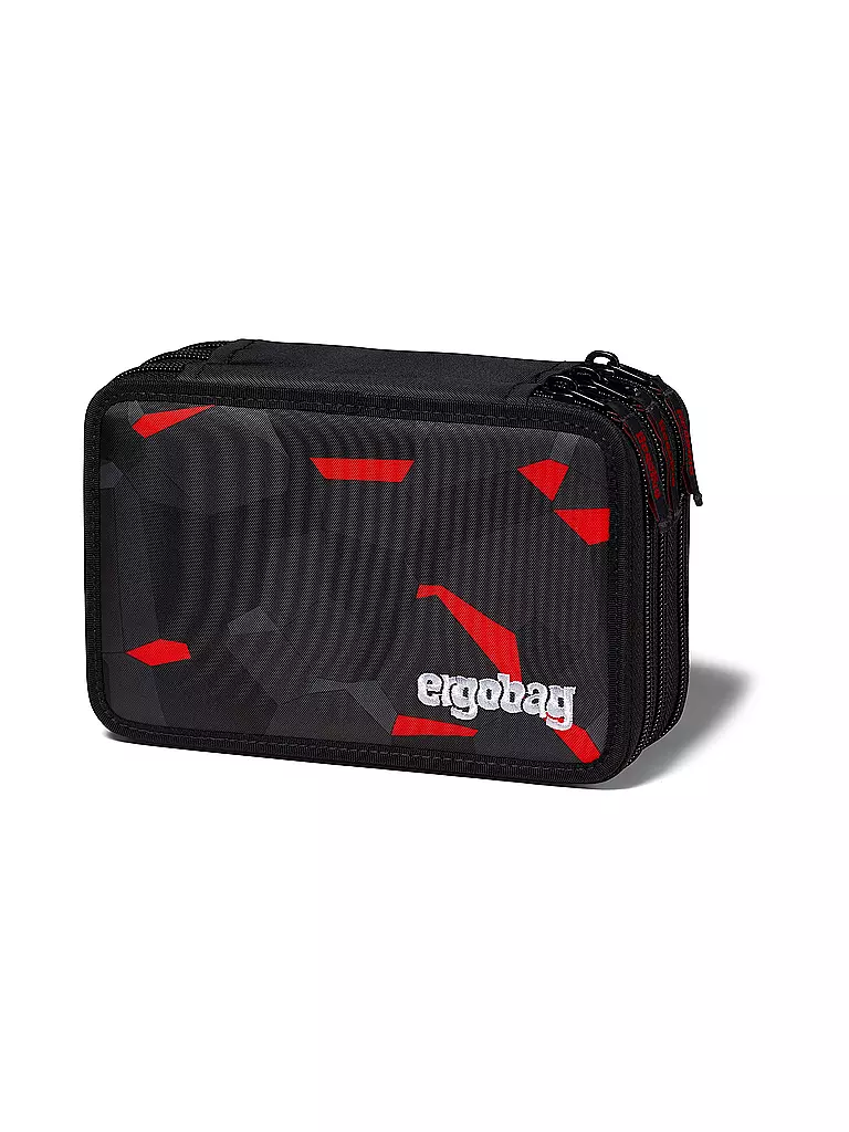 ERGOBAG | Federpenal - Maximäppchen TaekBardo | Noir