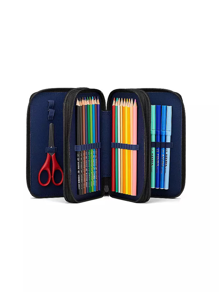 ERGOBAG | Federpenal - Maximäppchen TaekBardo | Noir