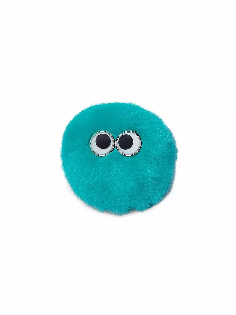 ERGOBAG | Flausch Klettie Menthe | Menthe