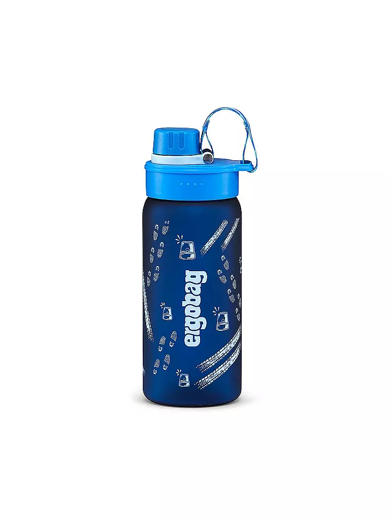 ERGOBAG | Gourde 0,5L Blaulicht | blau