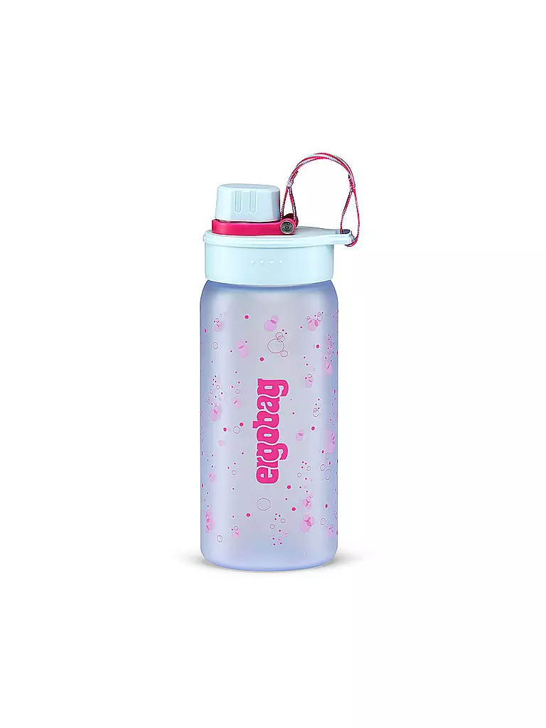 ERGOBAG | Gourde 0,5L Bubbles | hellblau