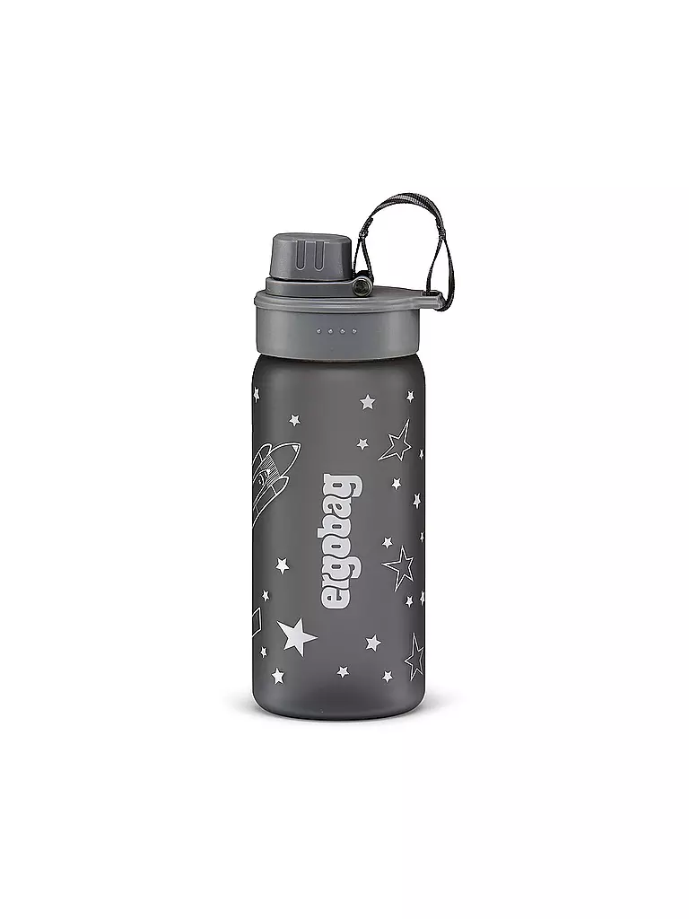 ERGOBAG | Gourde 0,5L Espace | grau