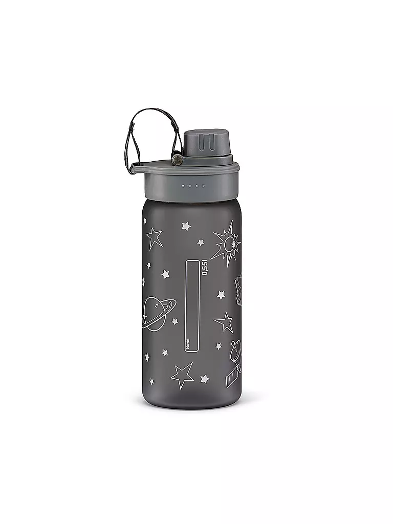 ERGOBAG | Gourde 0,5L Espace | grau
