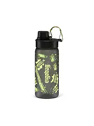 ERGOBAG | Gourde 0,5L Arc-en-ciel | Noir