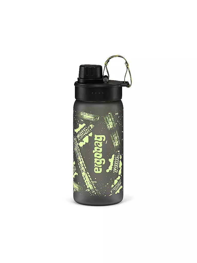 ERGOBAG | Gourde 0,5L Speed | schwarz