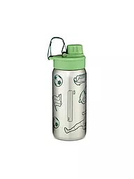 ERGOBAG | Gourde en acier inoxydable 0,5L Vert | Vert