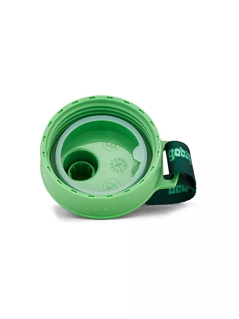 ERGOBAG | Gourde en acier inoxydable 0,5L Vert | Vert