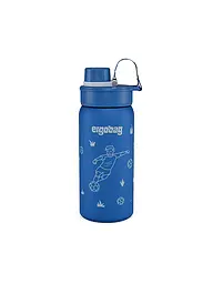 ERGOBAG | Gourde en acier inoxydable Gewitter | Bleu foncé