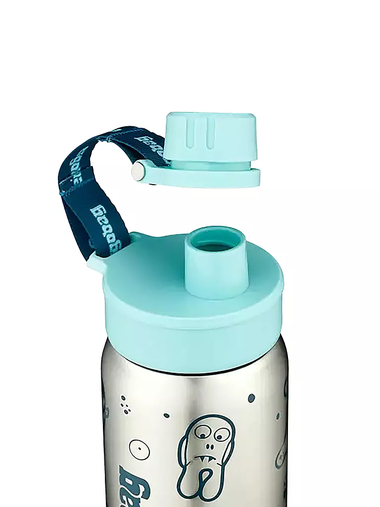 ERGOBAG | Gourde en acier inoxydable Petrol |
