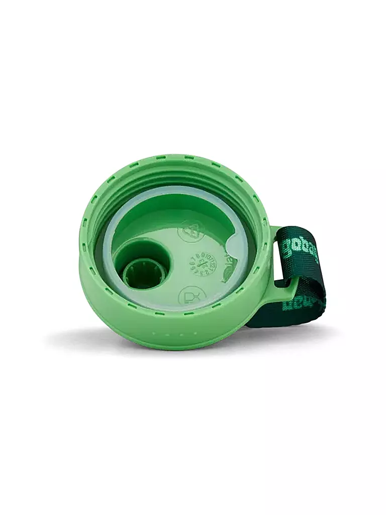 ERGOBAG | Gourde en acier inoxydable verte | Vert