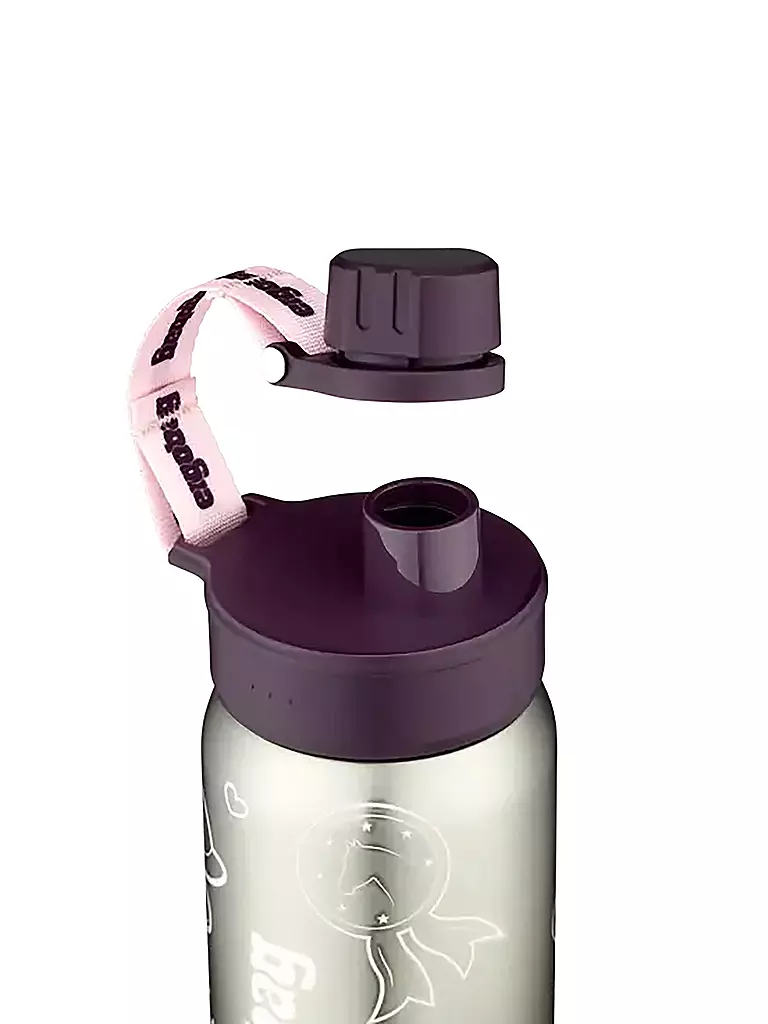 ERGOBAG | Gourde en acier inoxydable Violet |