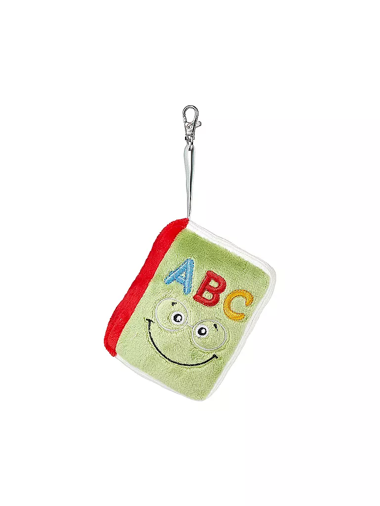 ERGOBAG | Hangies - Livre de lecture | Multicolore