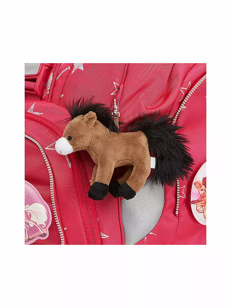 ERGOBAG | Hangies Cheval | Marron