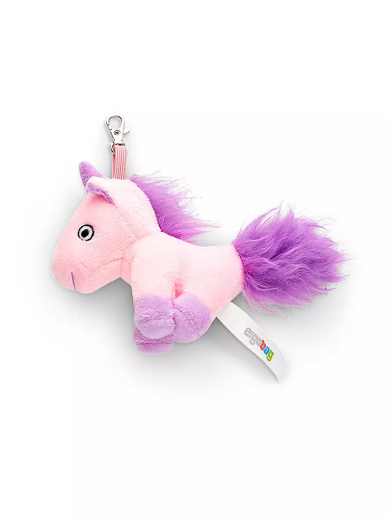 ERGOBAG | Hangies Einhorn | Rose