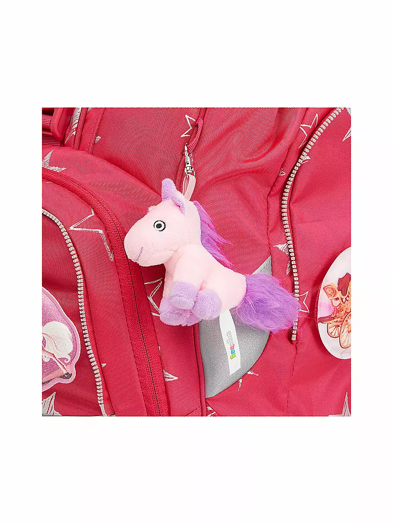 ERGOBAG | Hangies Einhorn | Rose