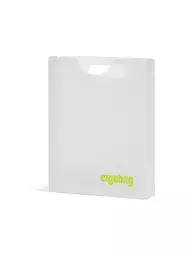 ERGOBAG | Heftebox Transparent | Transparent
