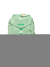 ERGOBAG | Kinder Rucksack Mini - WaldBärwohner | Vert clair