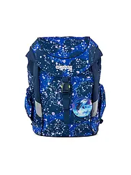 ERGOBAG | Kinder Rucksack Mini OzeanBärwohner  | Lilas