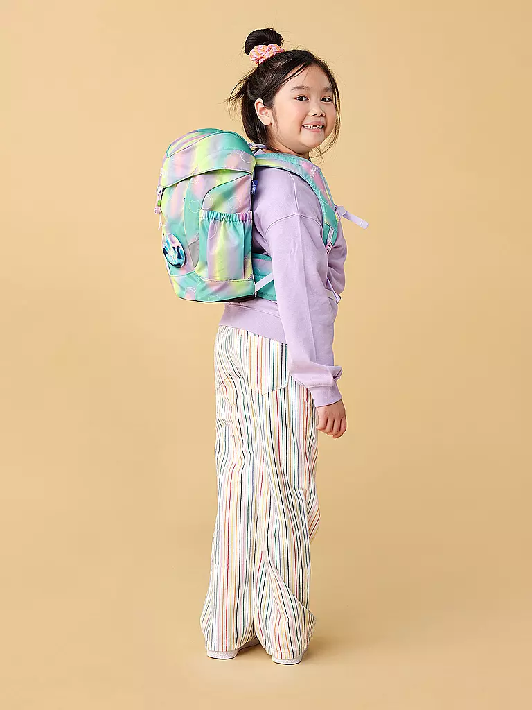 ERGOBAG | Kinder Rucksack Mini ZauBärwelt | Multicolore