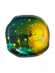 ERGOBAG | Klettie Dinos sonores à LED | Bleu