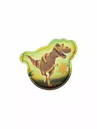 ERGOBAG | Klettie Dinosaure Luminescent | Multicolore