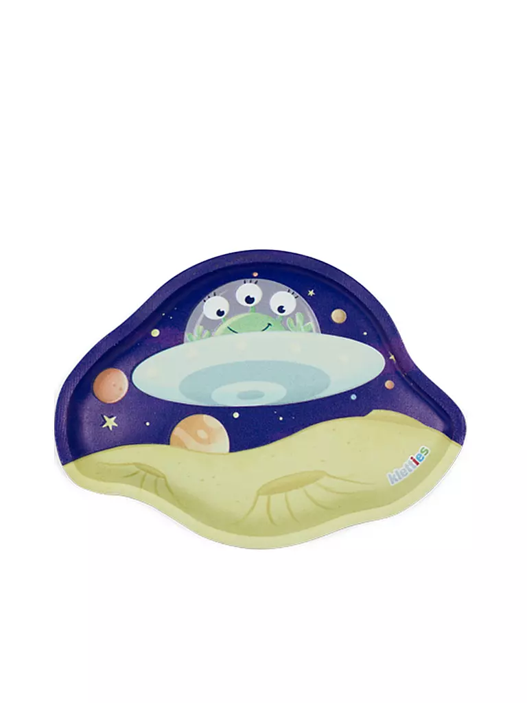 ERGOBAG | Klettie Espace phosphorescent | bunt