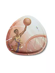 ERGOBAG | Klettie phosphorescent | Orange