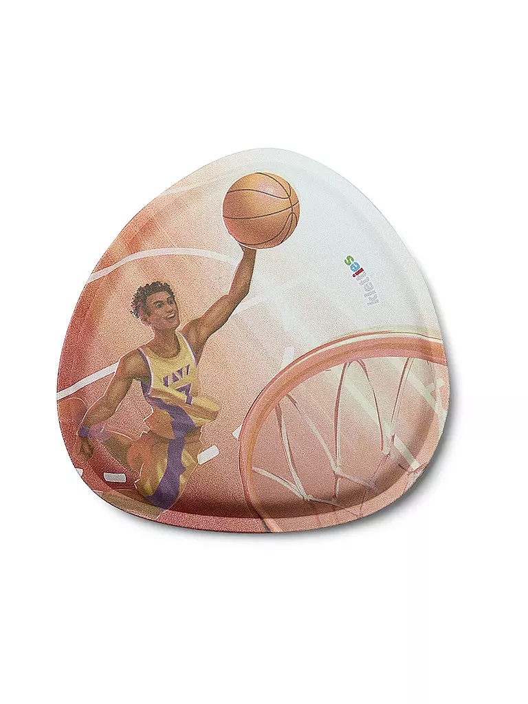 ERGOBAG | Klettie phosphorescent | Orange