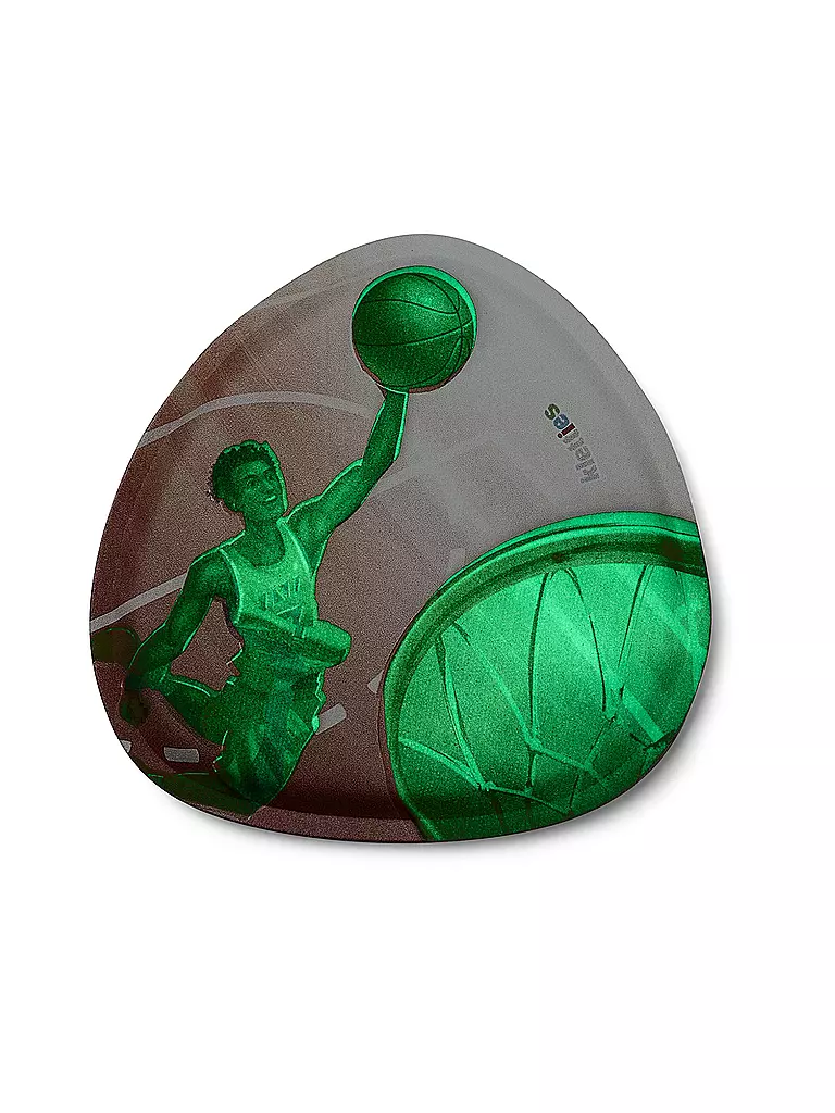 ERGOBAG | Klettie phosphorescent | Orange