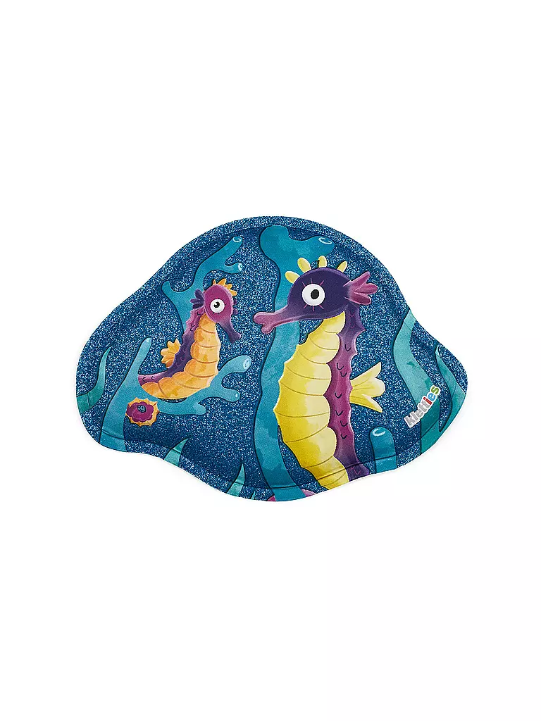 ERGOBAG | Klettie scintillant - Hippocampe | bunt