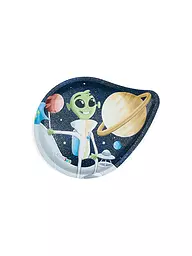 ERGOBAG | Klettie scintillant - Ailes de Pégase | Multicolore