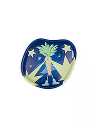 ERGOBAG | Klettie phosphorescent - Licorne | Multicolore