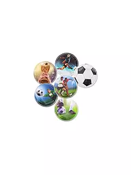 ERGOBAG | Kletties - Set 5 pièces Football 2 | Multicolore