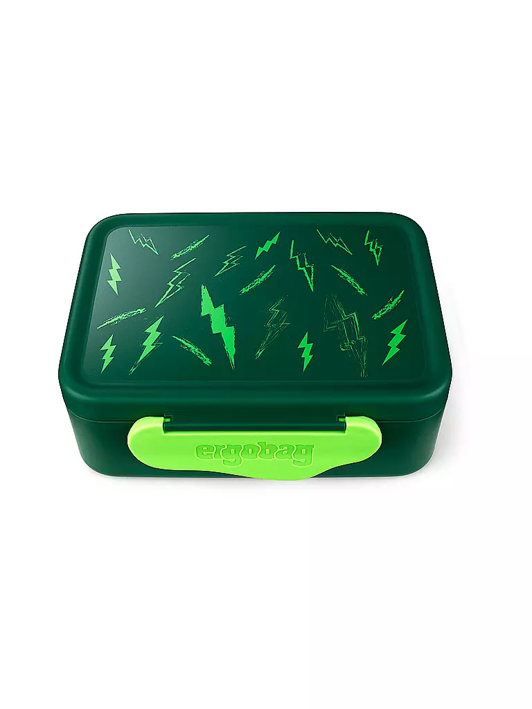 ERGOBAG | Lunchbox Blitze | Vert