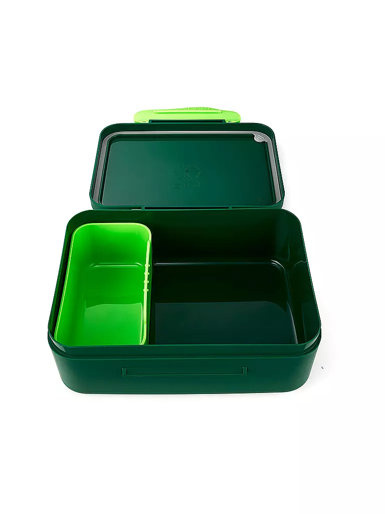ERGOBAG | Lunchbox Blitze | Vert