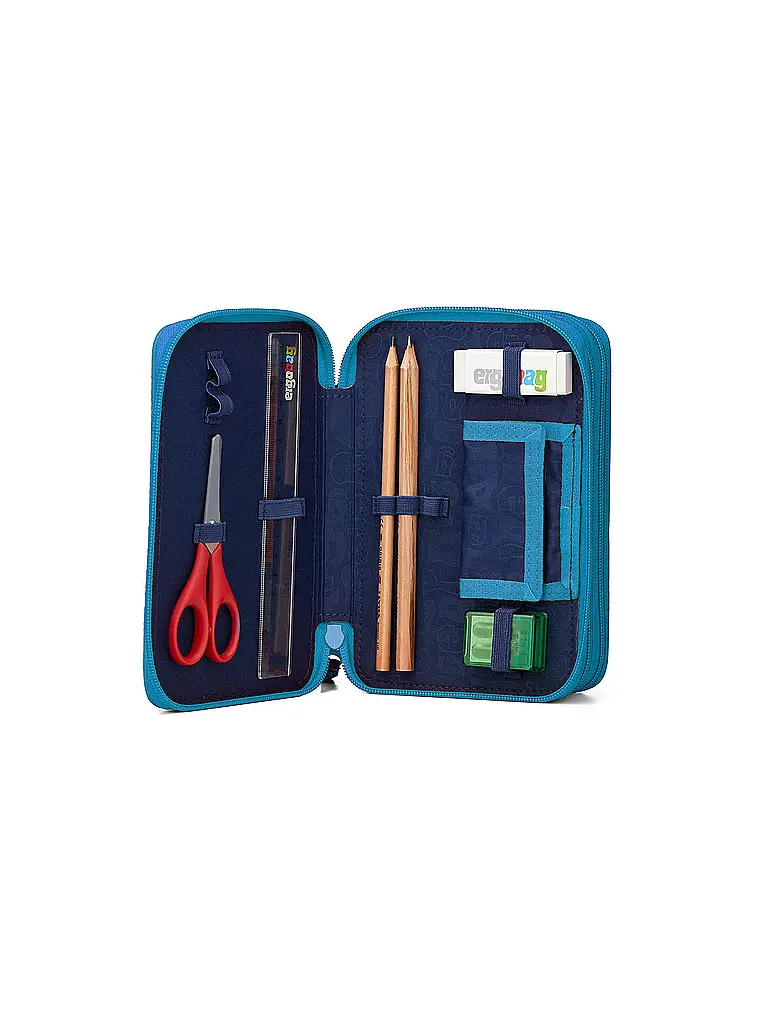 ERGOBAG | Maxi Trousse Bärassic Garden | Noir