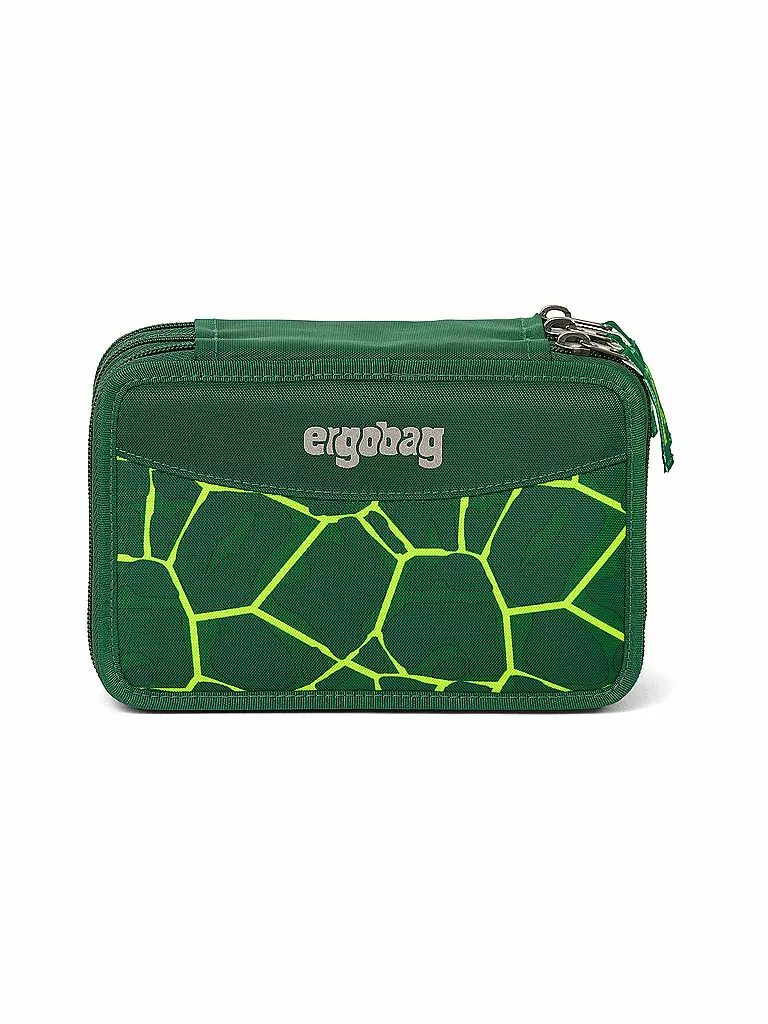 ERGOBAG | Maxi Trousse BärRex | Vert foncé