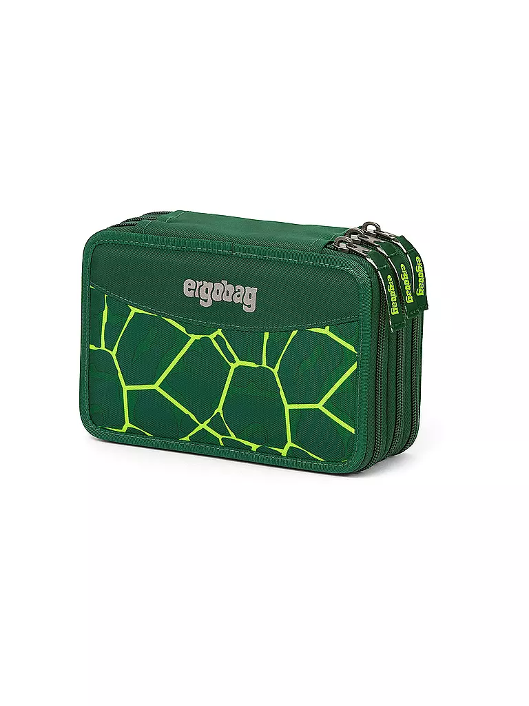 ERGOBAG | Maxi Trousse BärRex | Vert foncé