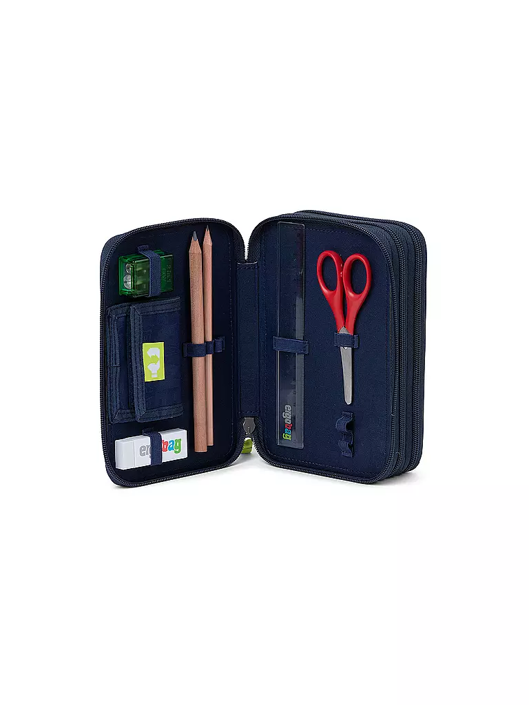 ERGOBAG | Maxi Trousse BärRex | Vert foncé