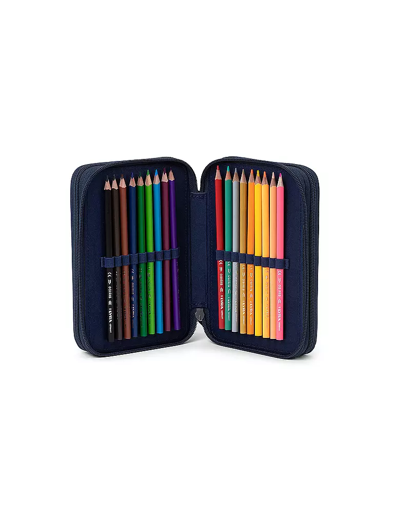 ERGOBAG | Maxi Trousse BärRex | Vert foncé