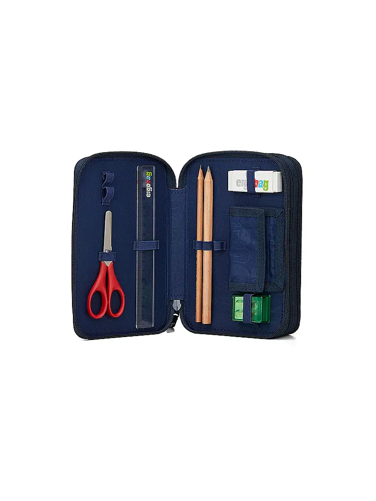 ERGOBAG | Maxi Trousse DrachenbezwingBär | Noir