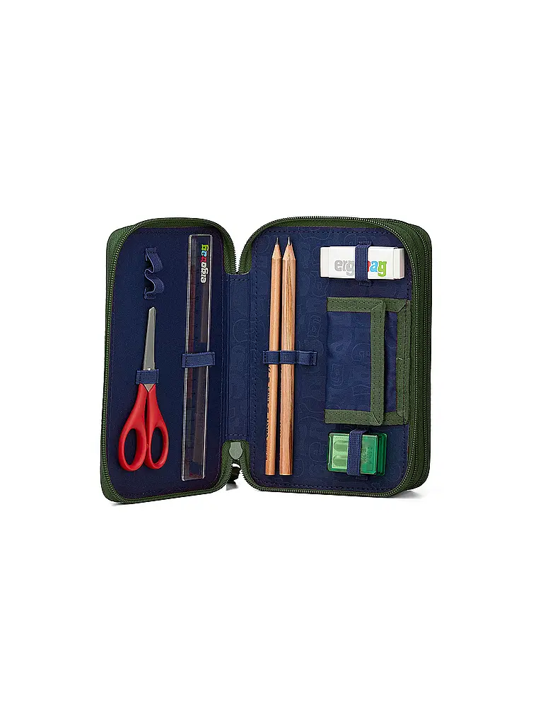 ERGOBAG | Maxi Trousse ExBärdition | Noir