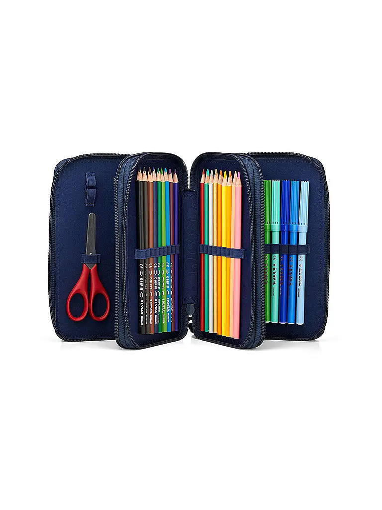 ERGOBAG | Maxi Trousse OzeanBärwohner | Lilas