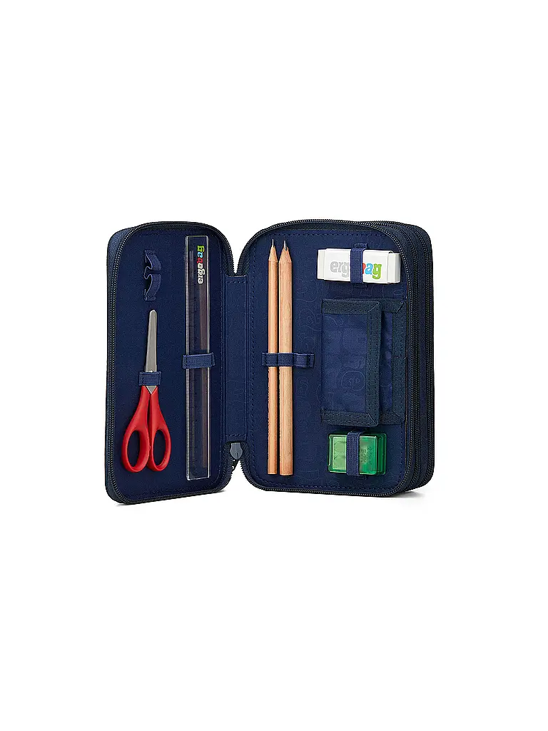 ERGOBAG | Maxi Trousse OzeanBärwohner | Lilas