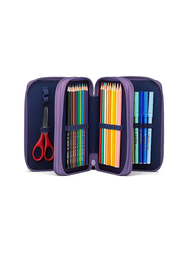 ERGOBAG | Maxi Trousse PonyBäradies | Lilas