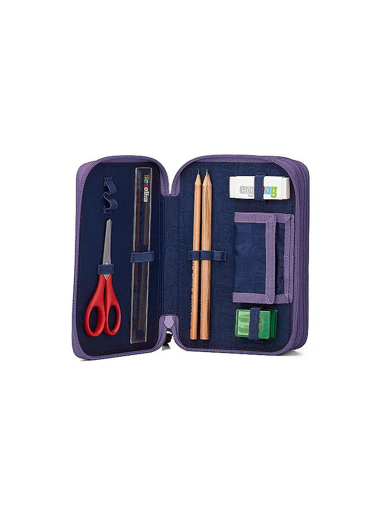 ERGOBAG | Maxi Trousse PonyBäradies | Lilas