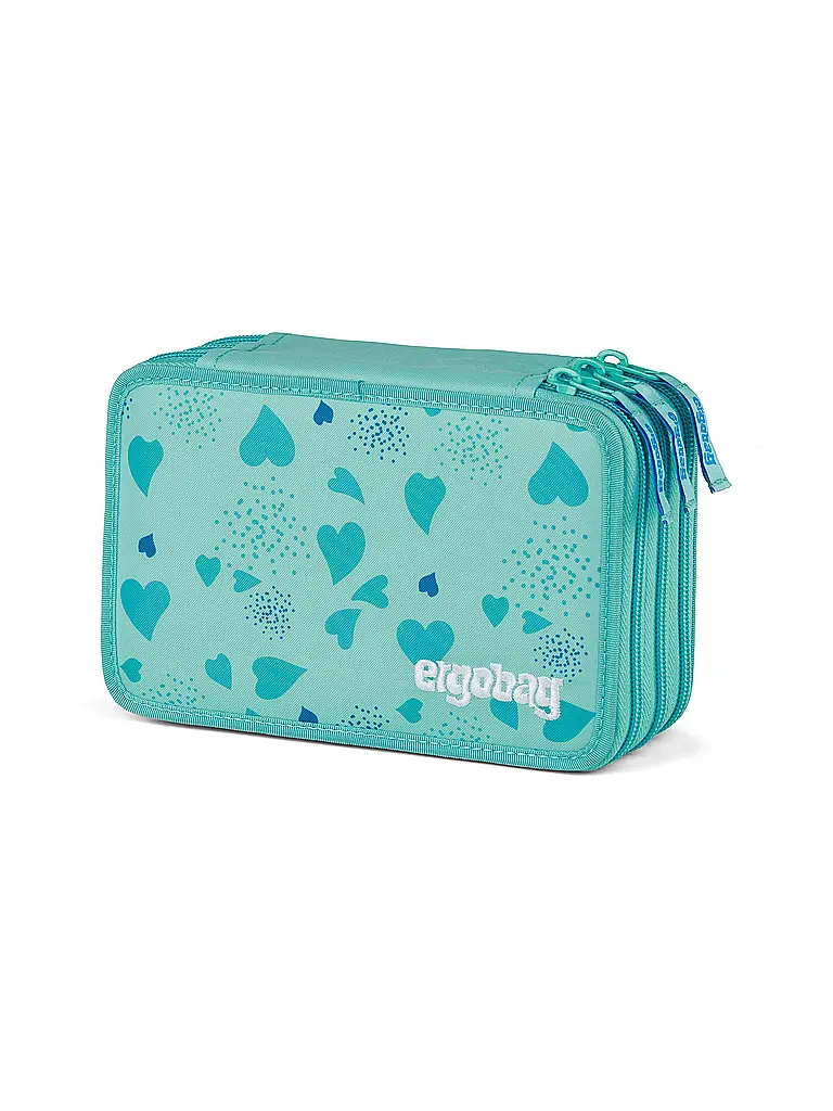 ERGOBAG | Maxi Trousse ReitBärtraum | Turquoise